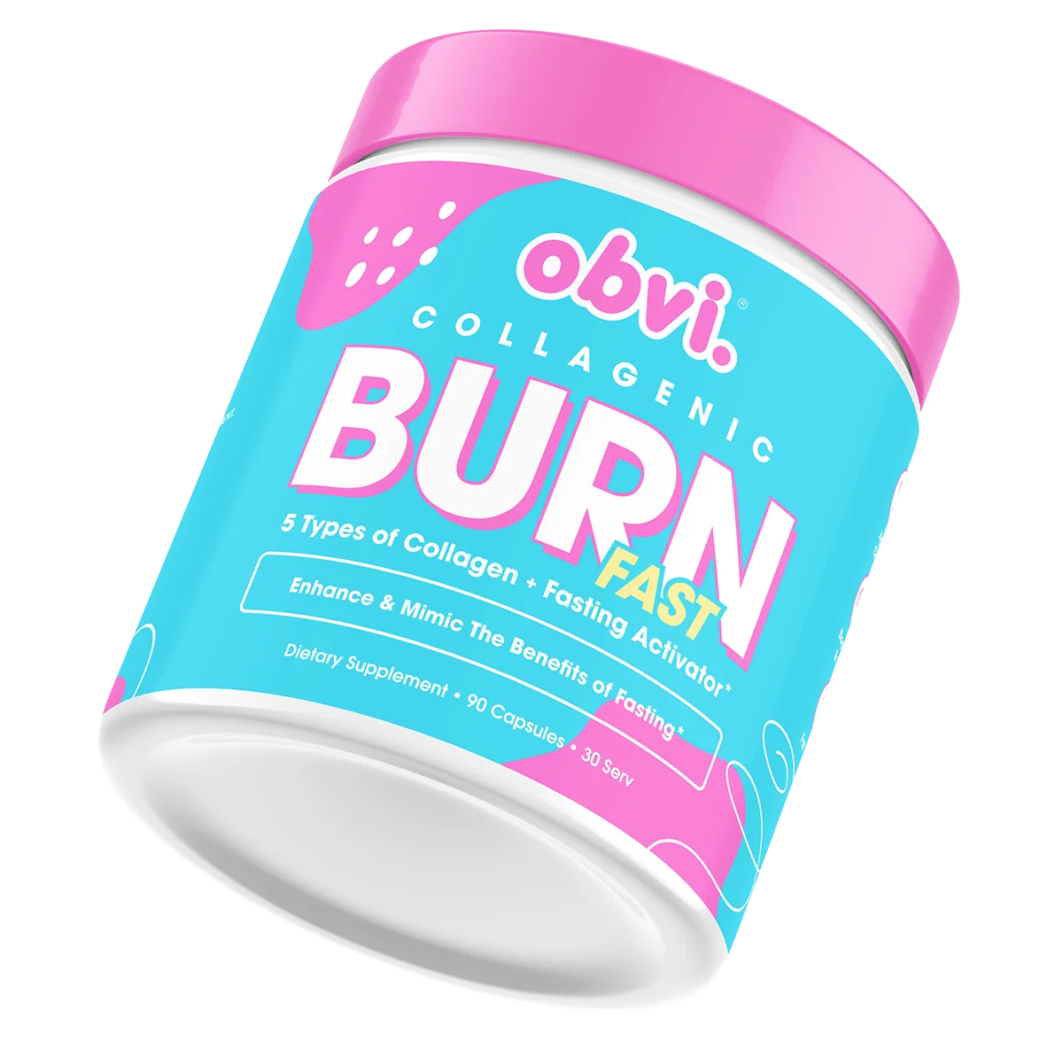 Collagenic® Burn Fast