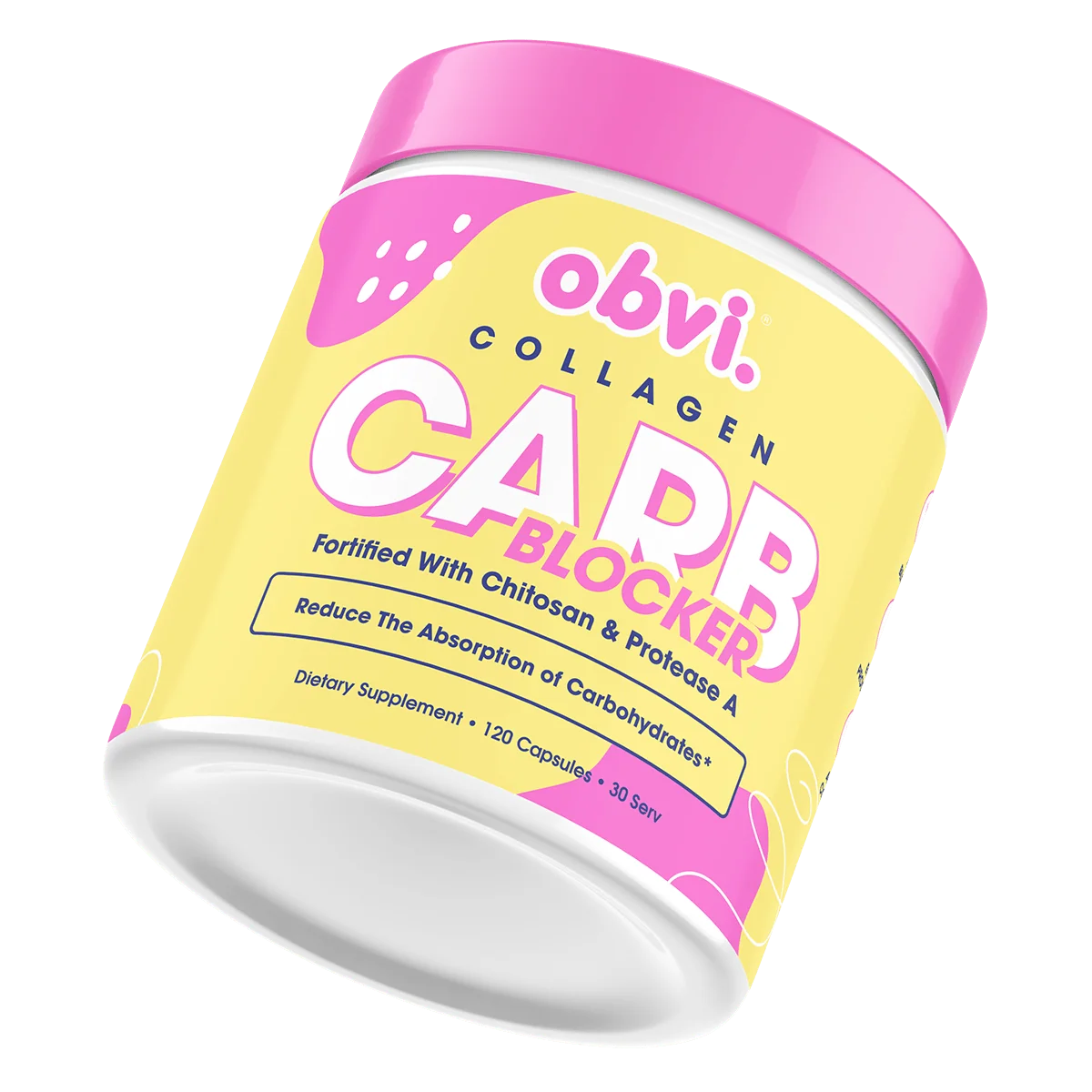 Guilt-Free Carb Blocker